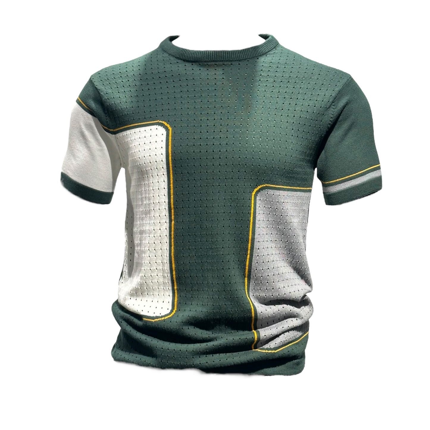 RETRO GRID TEE DOPEXDRIP