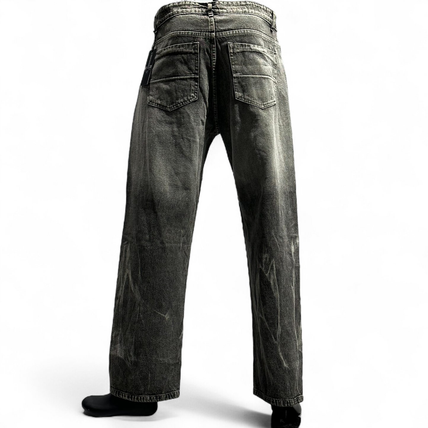 STONERUSH RELAXED JEAN DOPEXDRIP