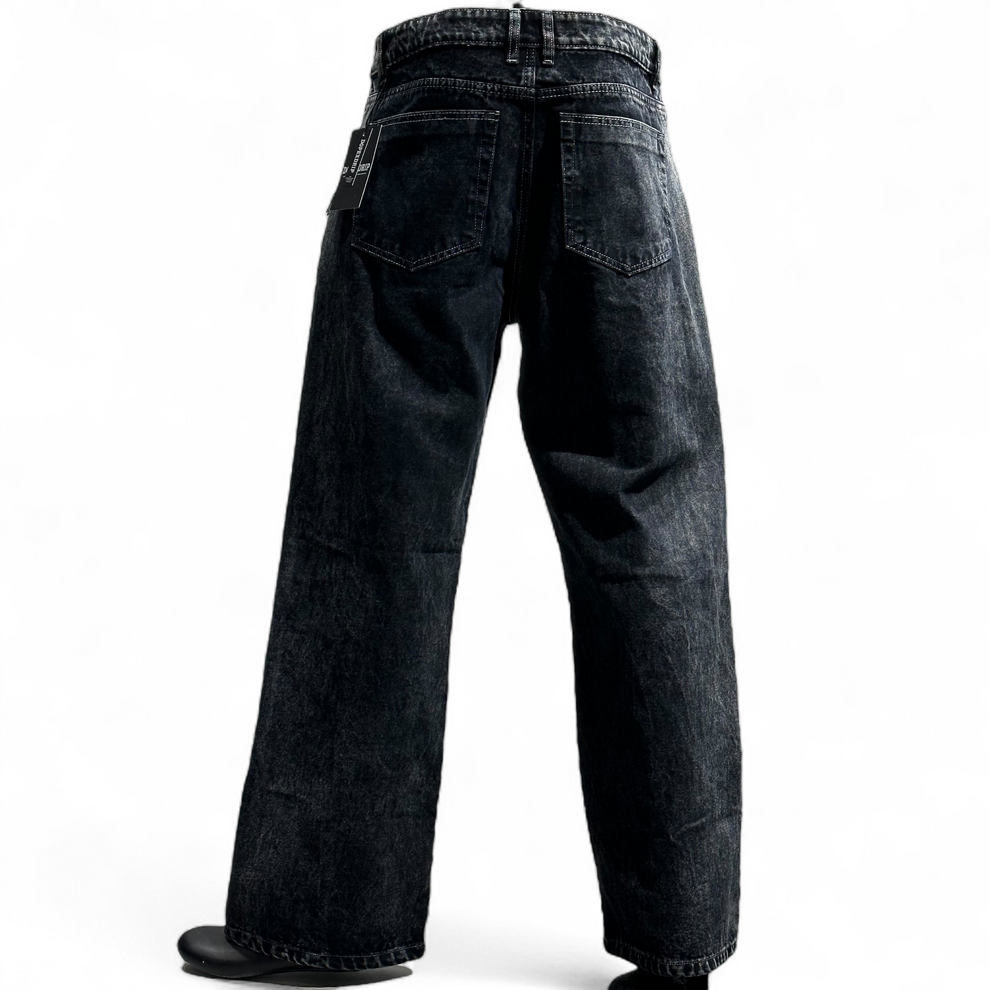 VIBELINE BLACKOUT DENIM DOPEXDRIP