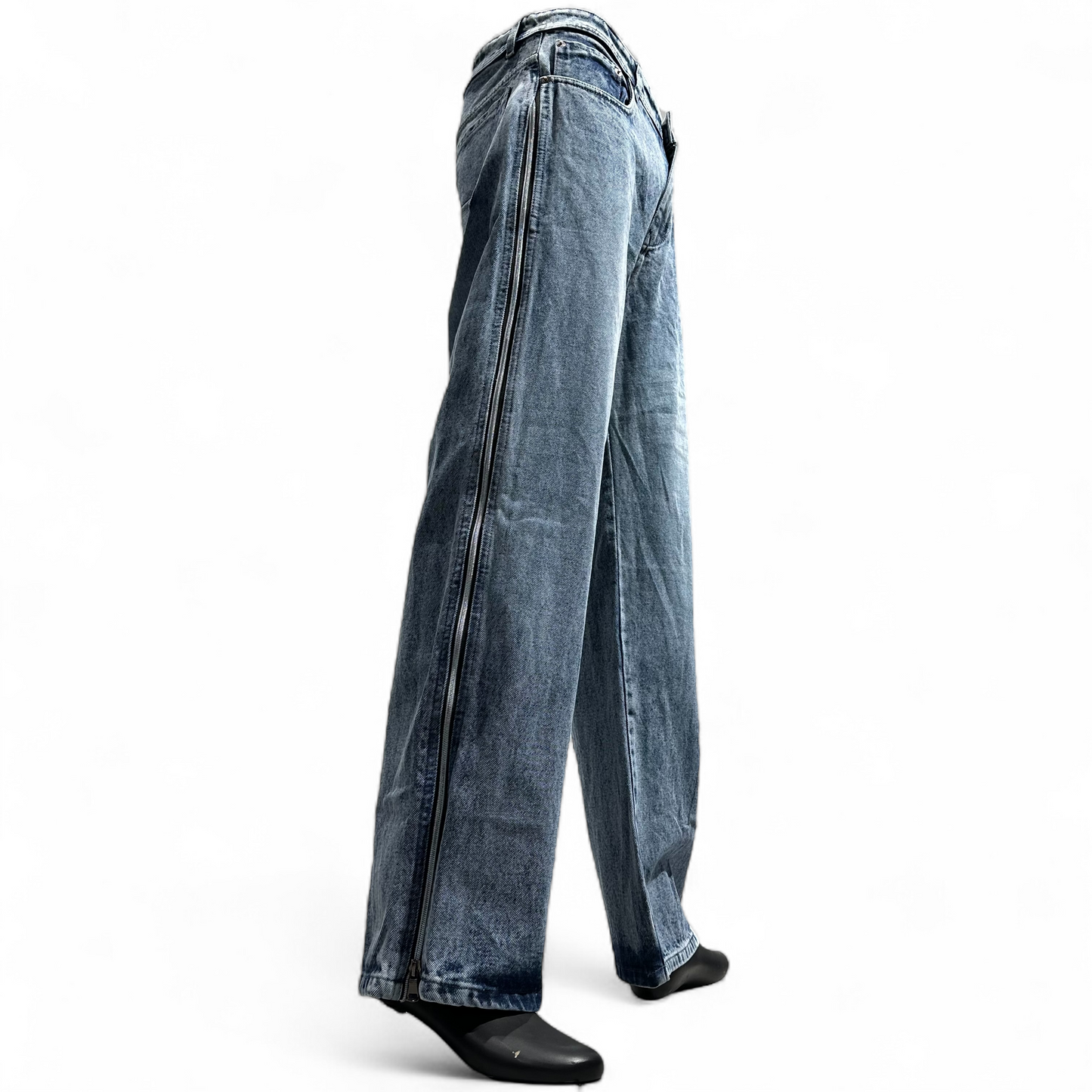 STREETLINE ZIP DENIM DOPEXDRIP