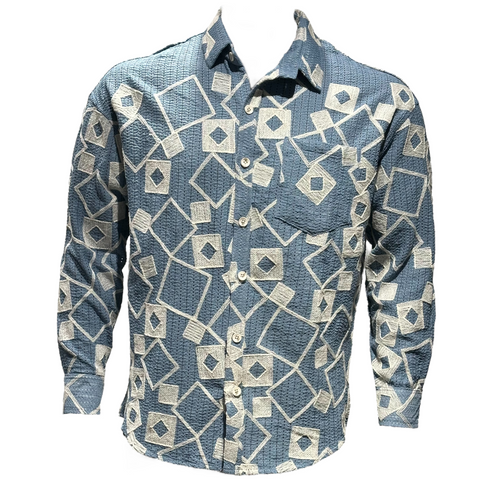URBAN MOSAIC SHIRT DOPEXDRIP