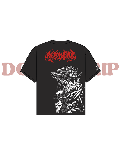 BERSERK - ANIME REGULAR TEE DOPEXDRIP