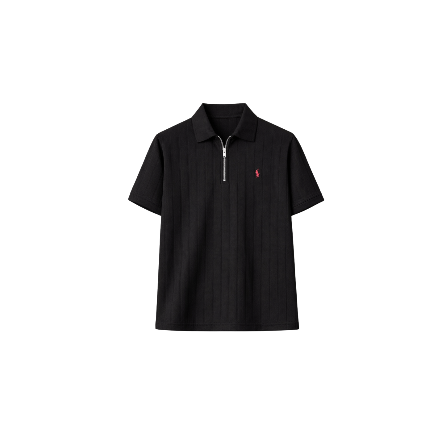 POLO STRIPES HALF SLEEVE