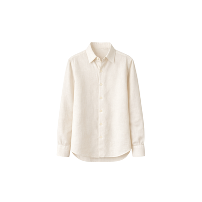 LINEN SHIRT