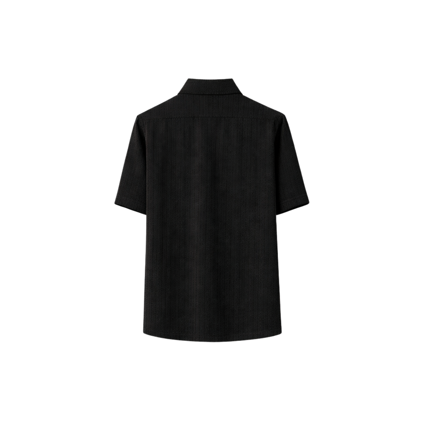 KOREAN CLASSIC WOVEN SHIRT