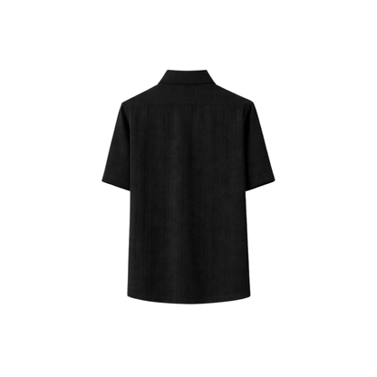 KOREAN CLASSIC WOVEN SHIRT