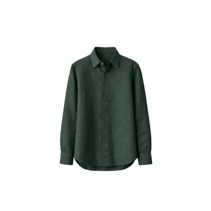 LINEN SHIRT
