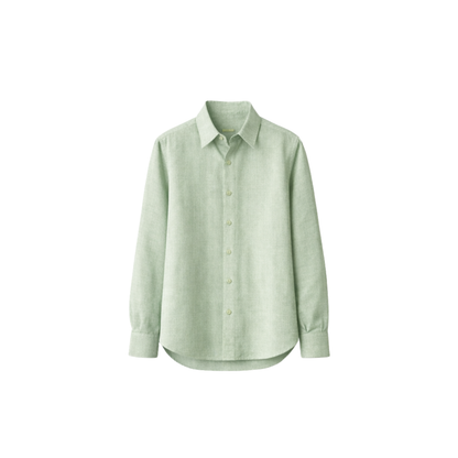 LINEN SHIRT