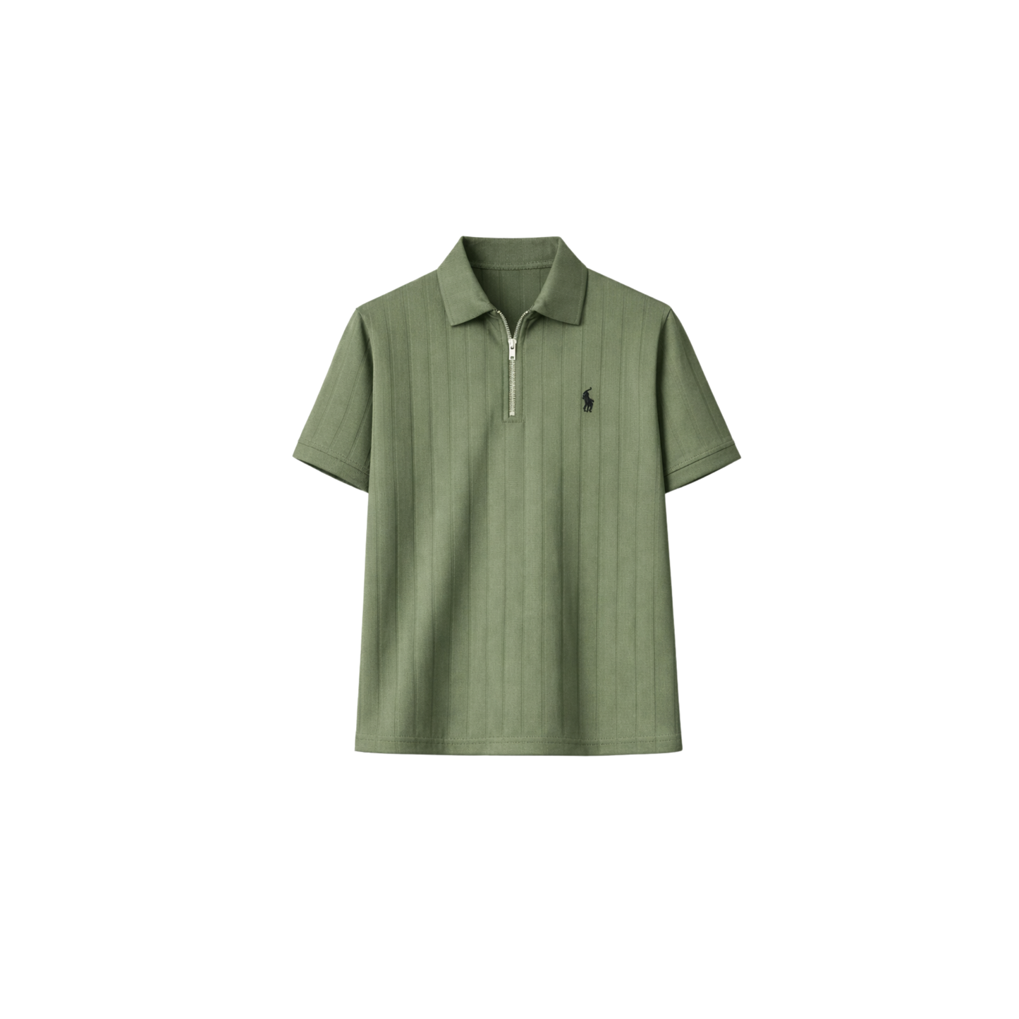 POLO STRIPES HALF SLEEVE