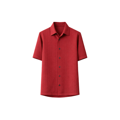 KOREAN CLASSIC WOVEN SHIRT