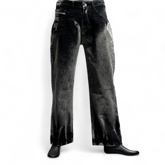 SHADOWBURST JEAN (BROWN) DOPEXDRIP