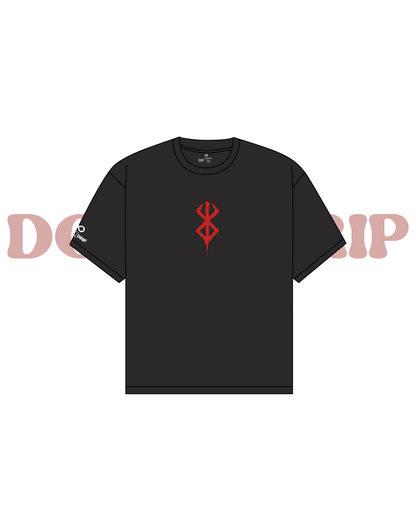 BERSERK - ANIME REGULAR TEE DOPEXDRIP