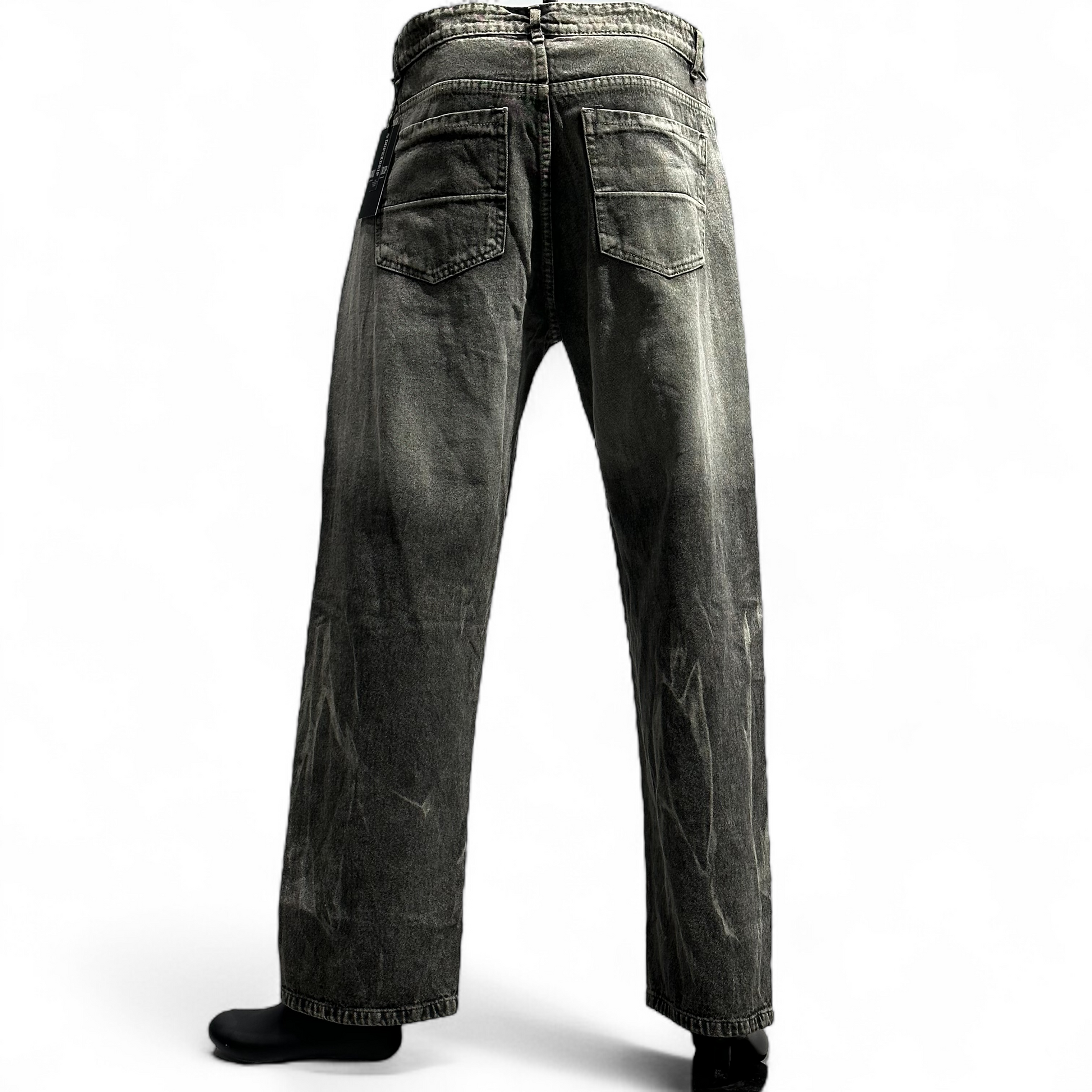 STONERUSH RELAXED JEAN DOPEXDRIP