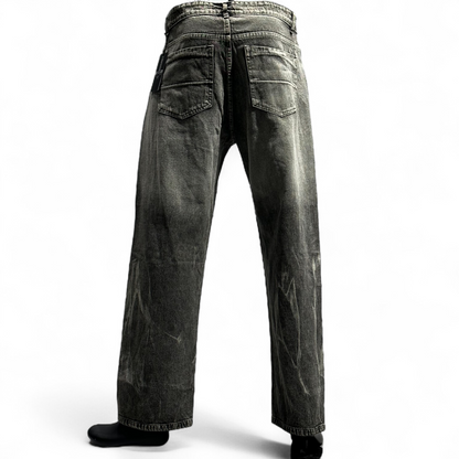 STONERUSH RELAXED JEAN DOPEXDRIP