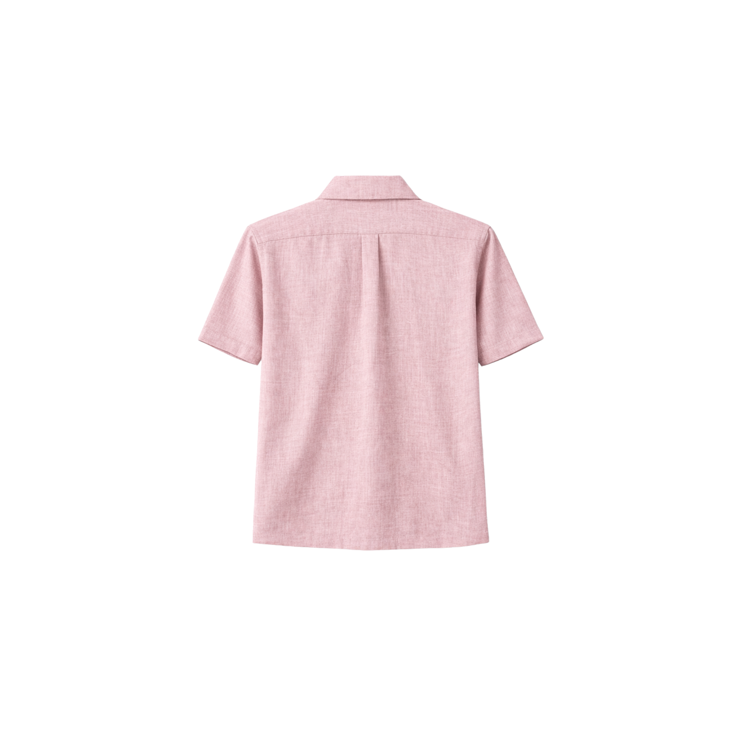 LINEN HALF SLEEVE SHIRT
