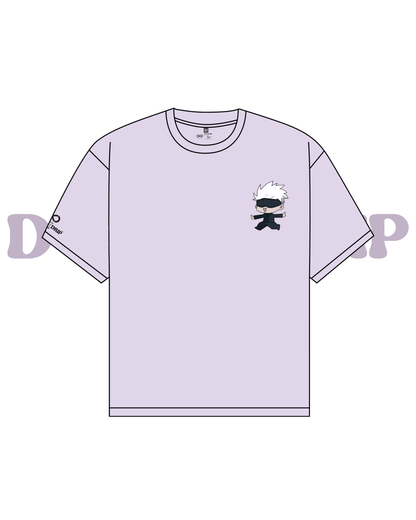 CHIBI GOJO - REGULAR TEE DOPEXDRIP