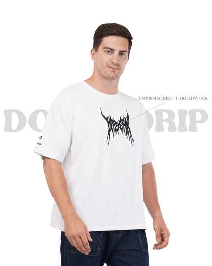 BERSERK ARMOR - ANIME OVERSIZED T-SHIRT DOPEXDRIP