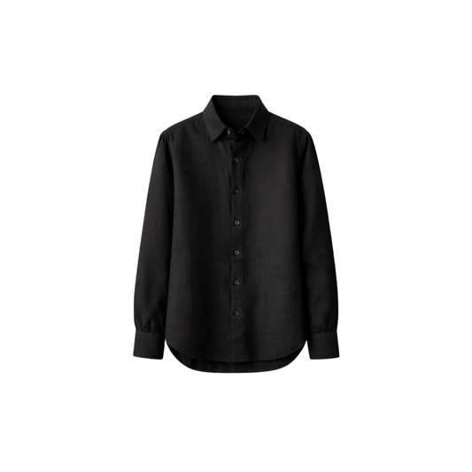 LINEN SHIRT