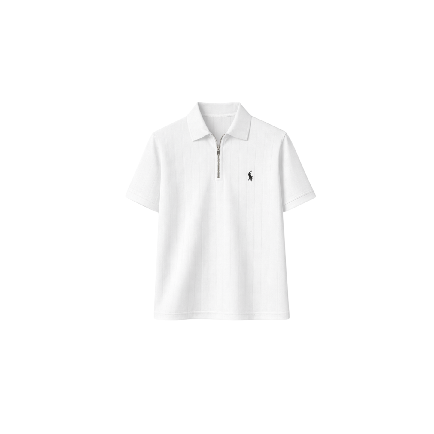 POLO STRIPES HALF SLEEVE