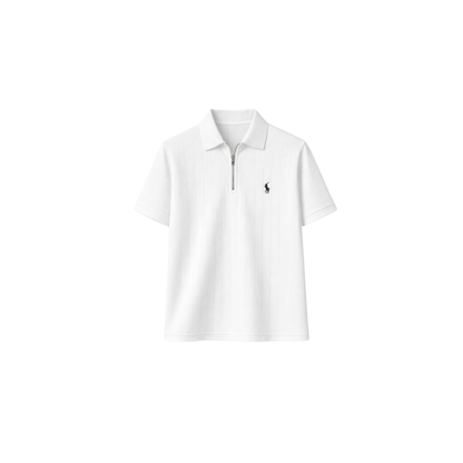 POLO STRIPES HALF SLEEVE