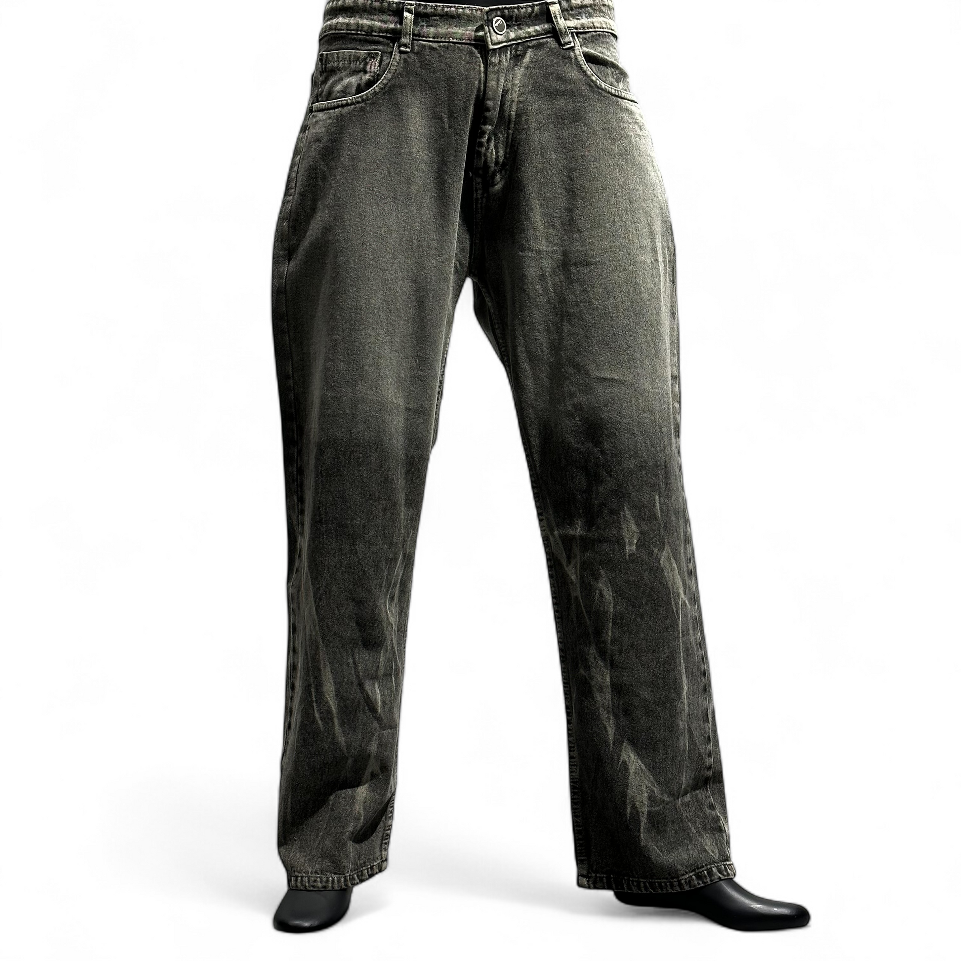 STONERUSH RELAXED JEAN DOPEXDRIP