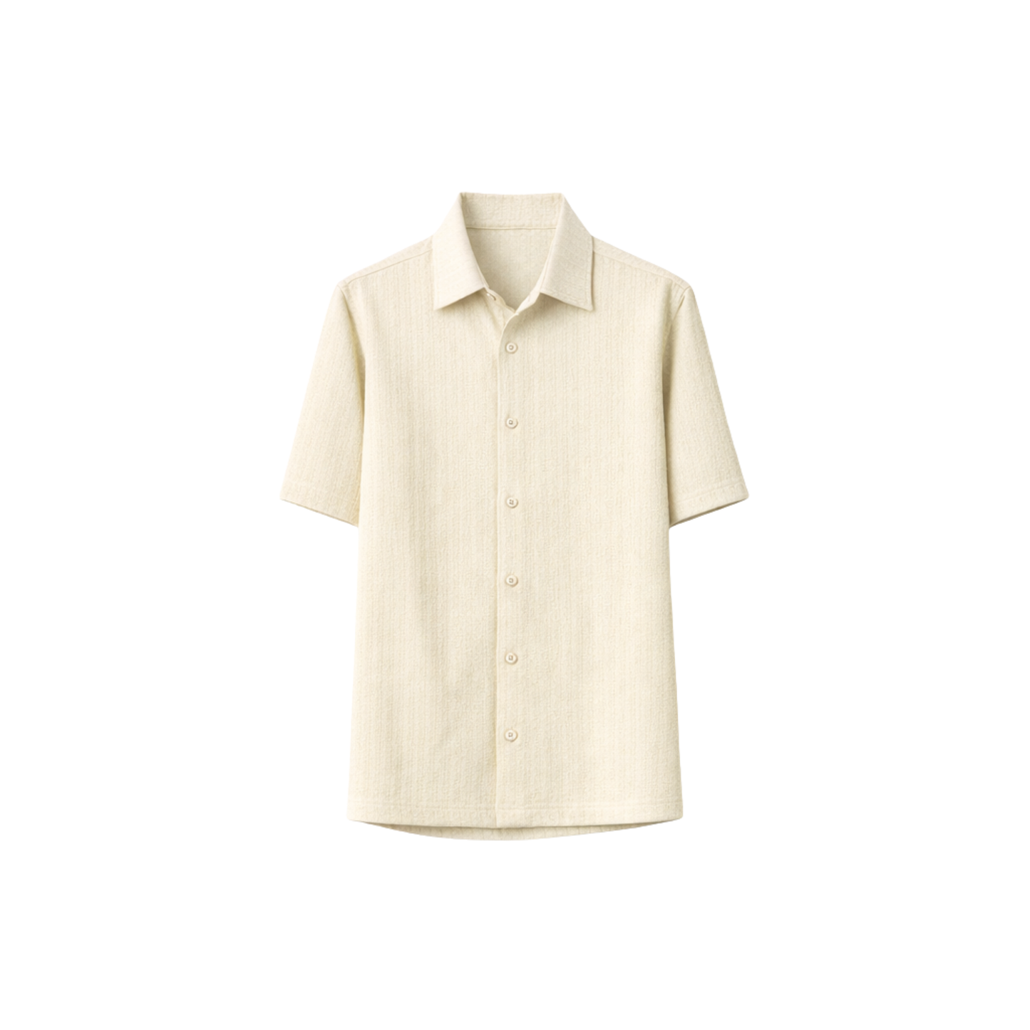 KOREAN CLASSIC WOVEN SHIRT