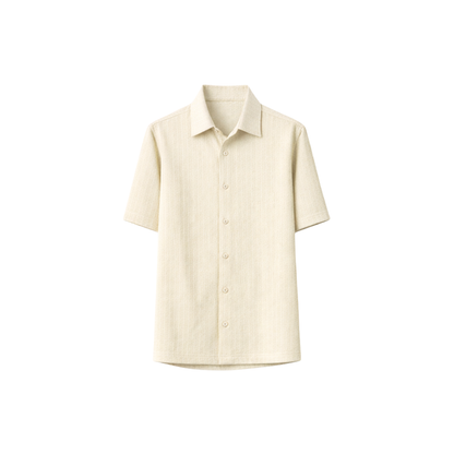 KOREAN CLASSIC WOVEN SHIRT