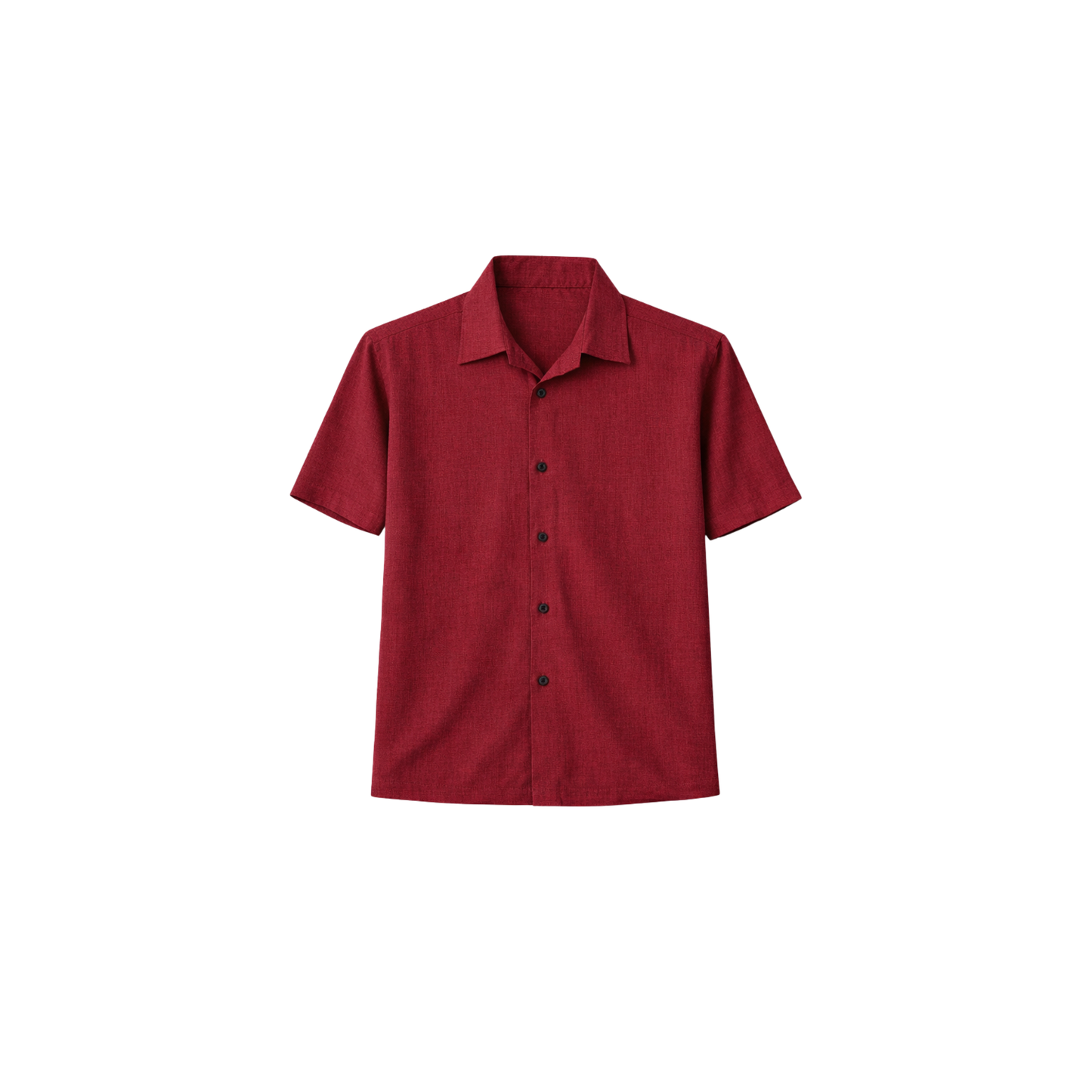 LINEN HALF SLEEVE SHIRT