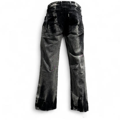 SHADOWBURST JEAN (BROWN) DOPEXDRIP