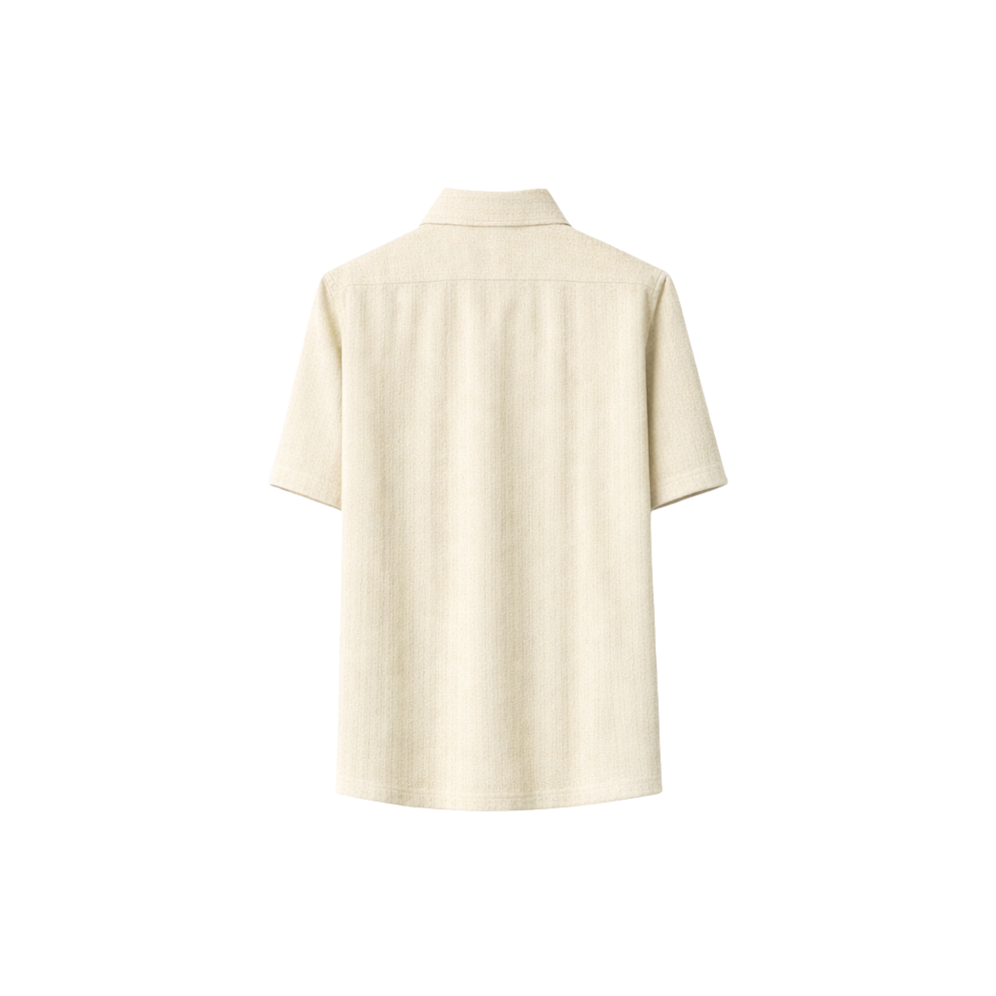 KOREAN CLASSIC WOVEN SHIRT
