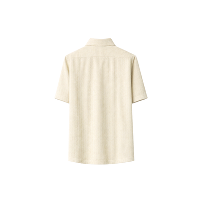 KOREAN CLASSIC WOVEN SHIRT