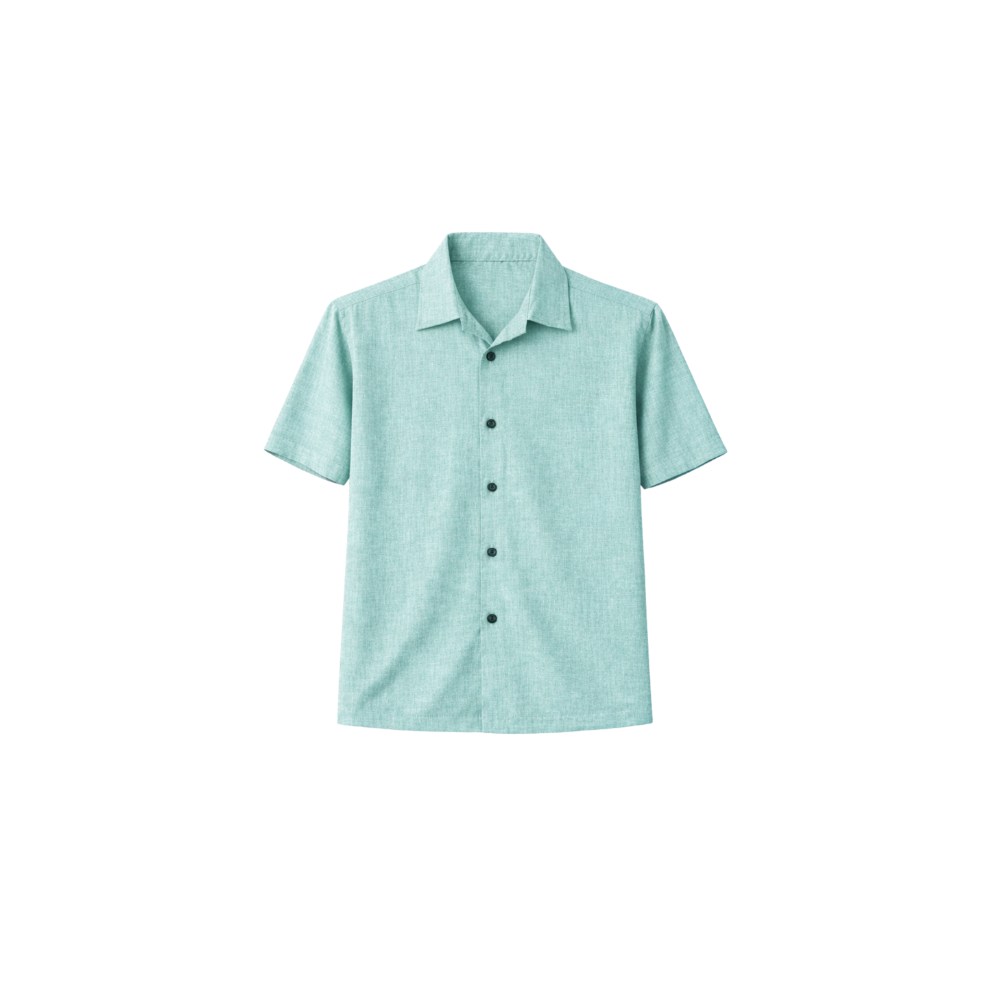 LINEN HALF SLEEVE SHIRT