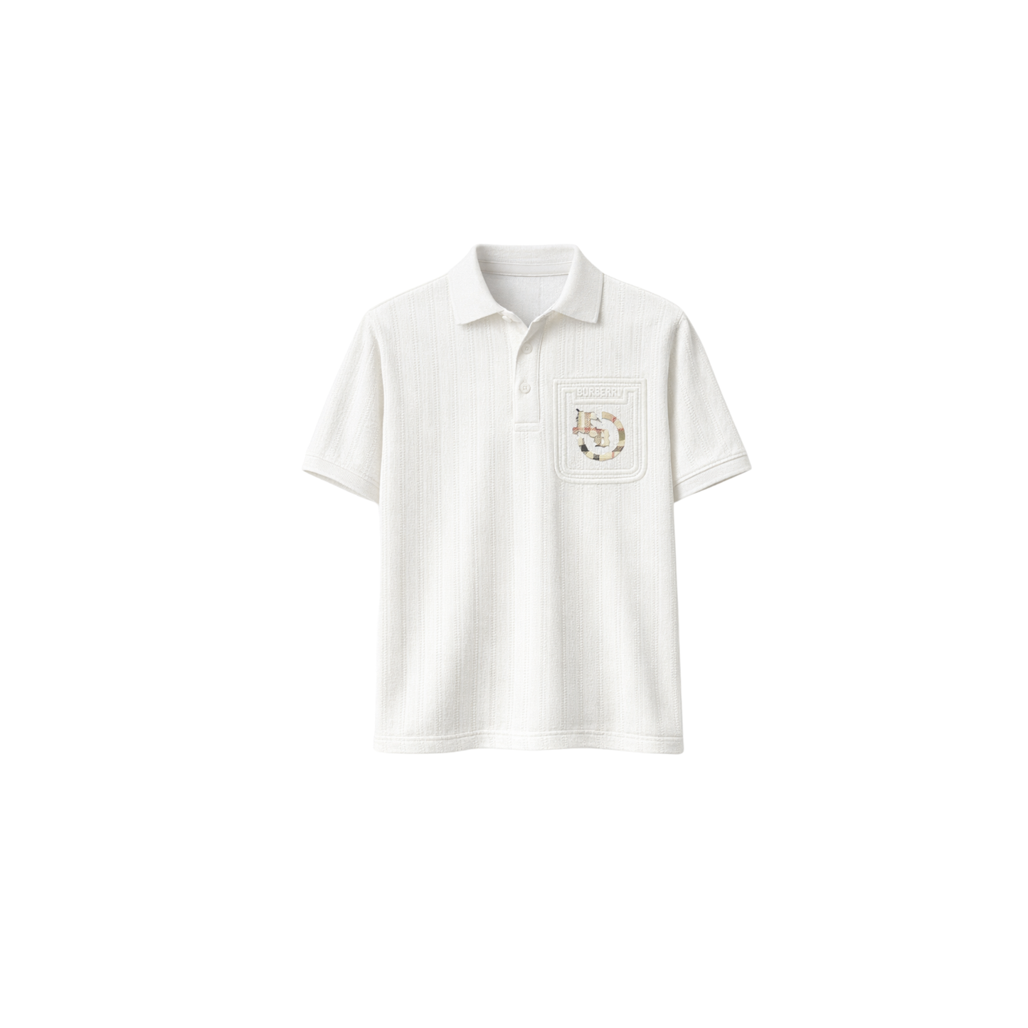 BURBERRY HALF SLEEVE