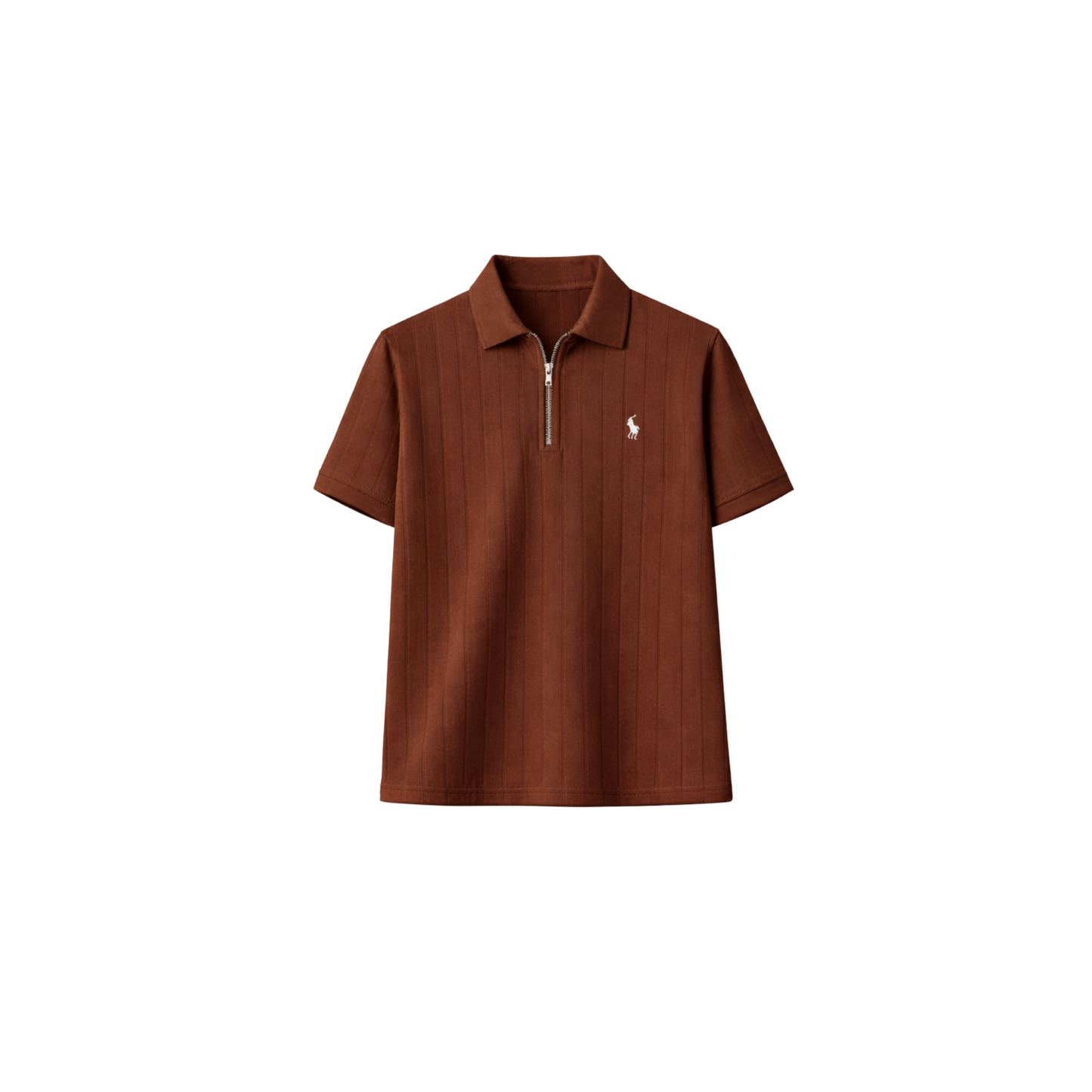 POLO STRIPES HALF SLEEVE