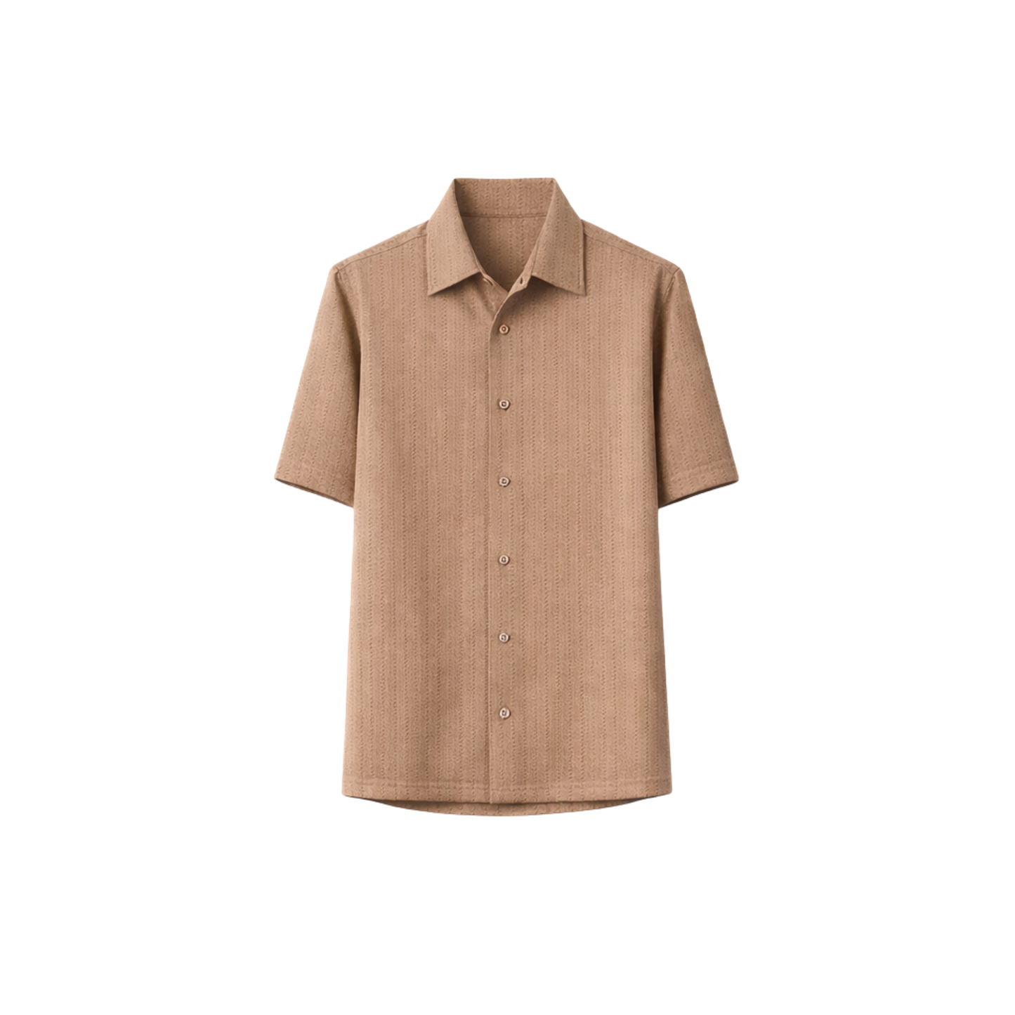 KOREAN CLASSIC WOVEN SHIRT