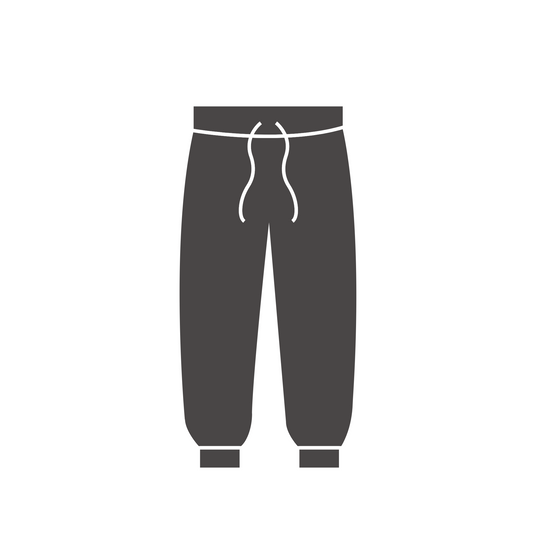 BEIGE TROUSER DOPEXDRIP