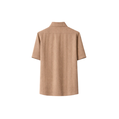 KOREAN CLASSIC WOVEN SHIRT