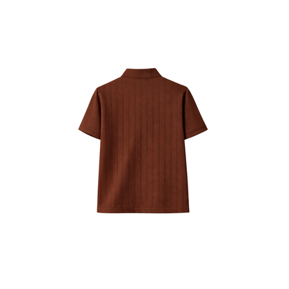 POLO STRIPES HALF SLEEVE
