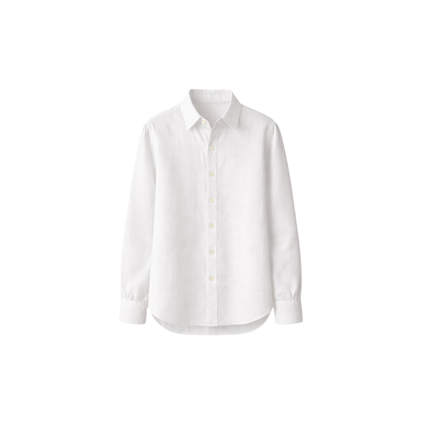 LINEN SHIRT