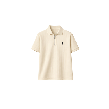 POLO STRIPES HALF SLEEVE