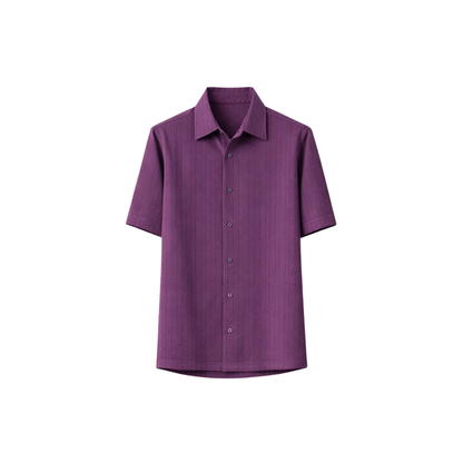 KOREAN CLASSIC WOVEN SHIRT