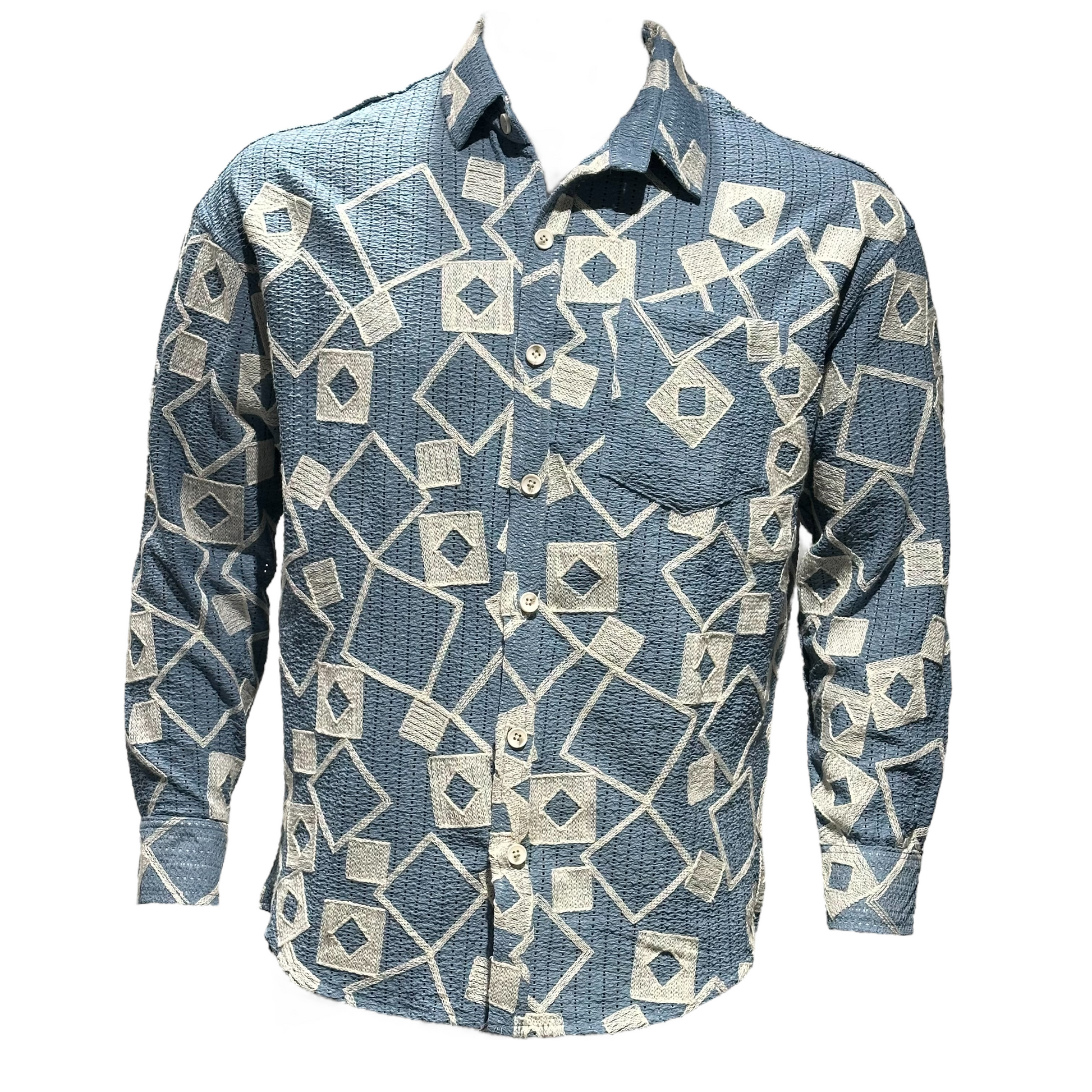 URBAN MOSAIC SHIRT DOPEXDRIP