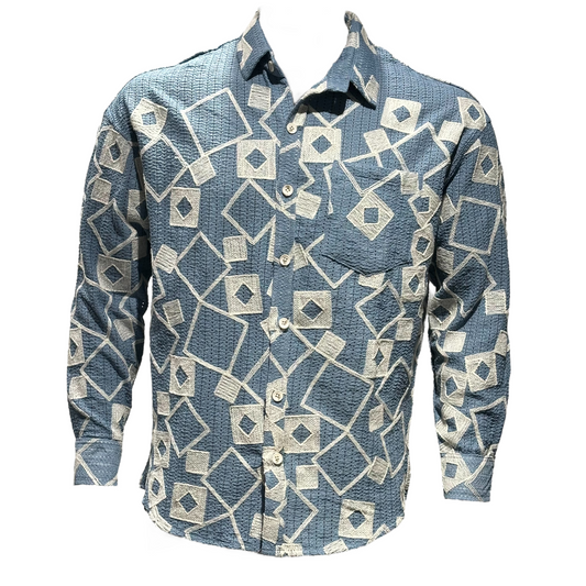 URBAN MOSAIC SHIRT DOPEXDRIP