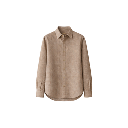 LINEN SHIRT