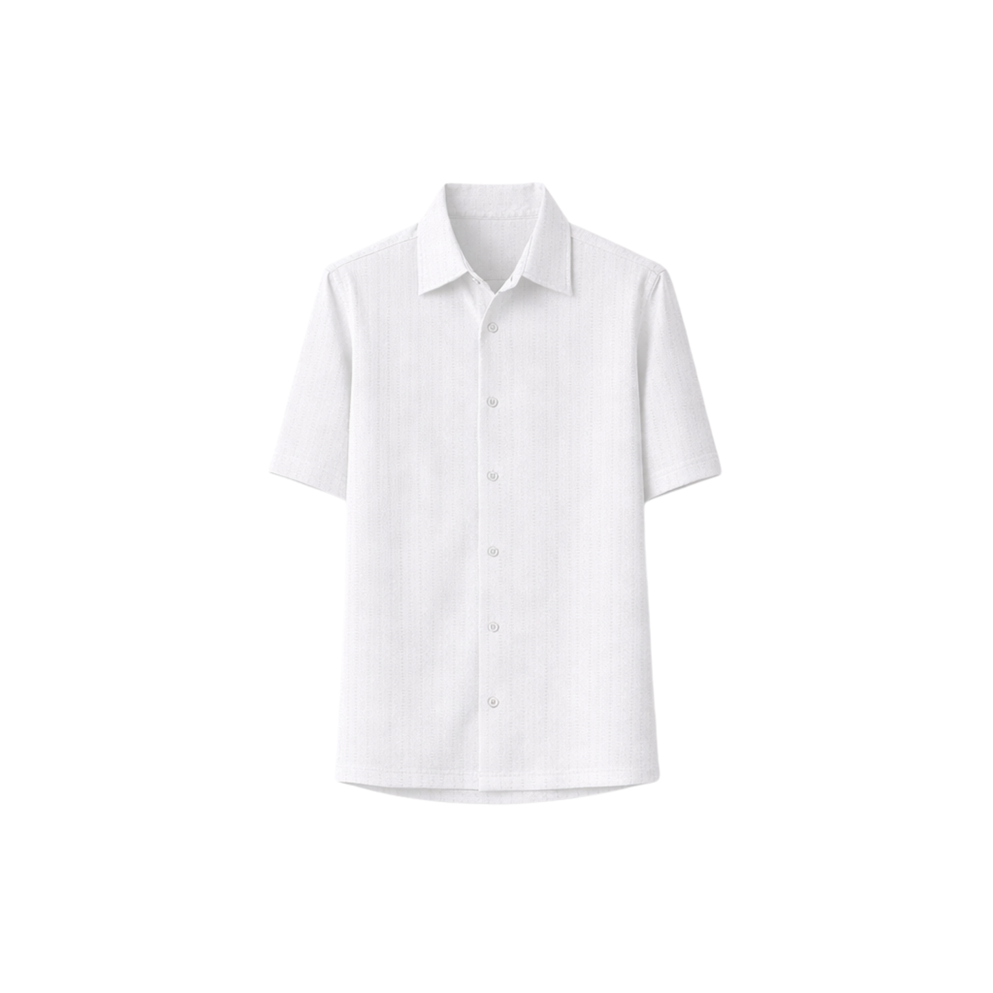 KOREAN CLASSIC WOVEN SHIRT