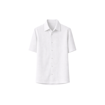 KOREAN CLASSIC WOVEN SHIRT