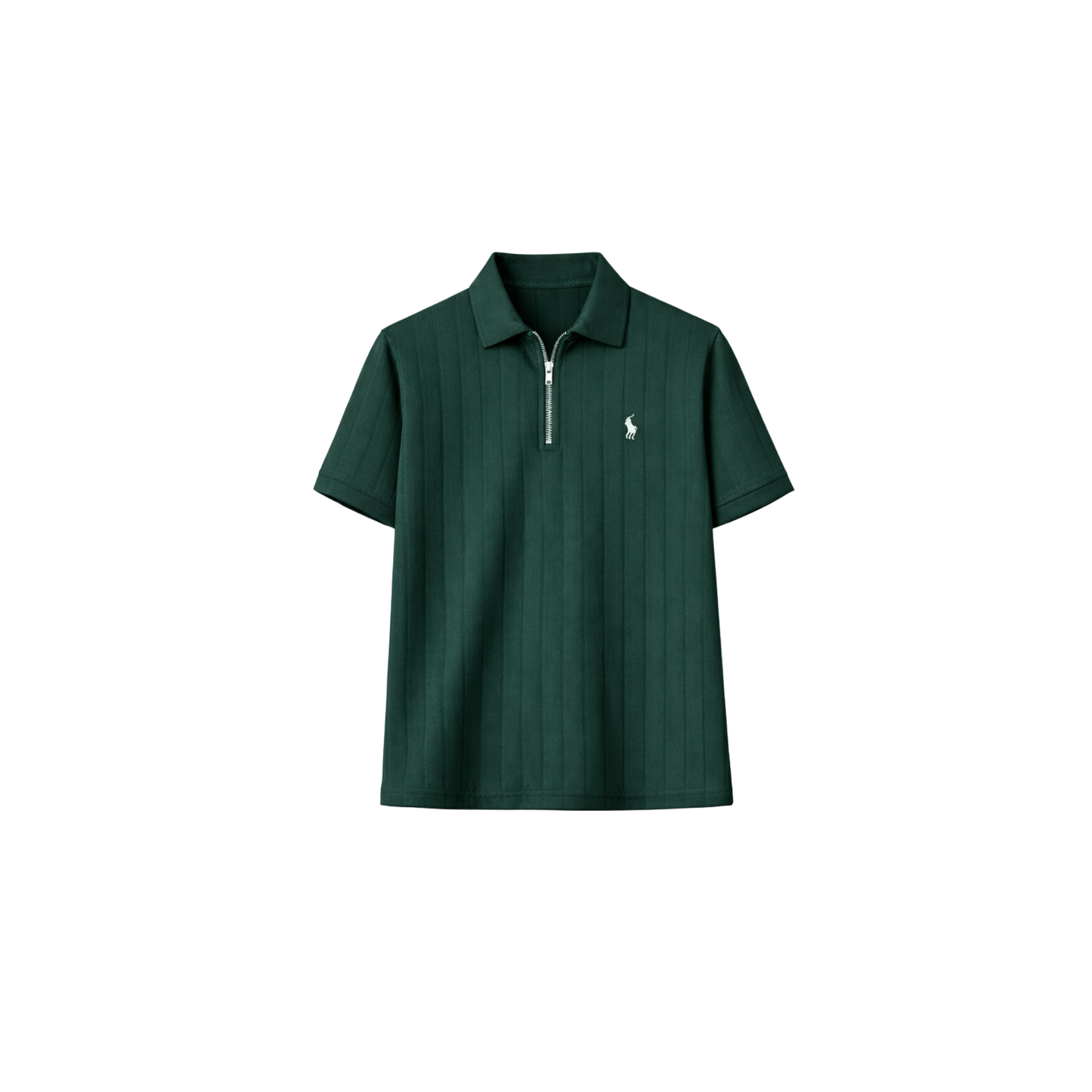 POLO STRIPES HALF SLEEVE