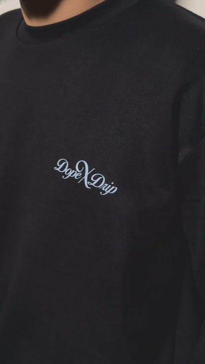 BASIC OVERSIZED SWEATSHIRT