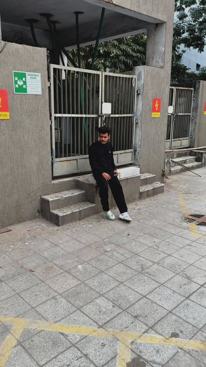 BASIC STREET-WEAR SET